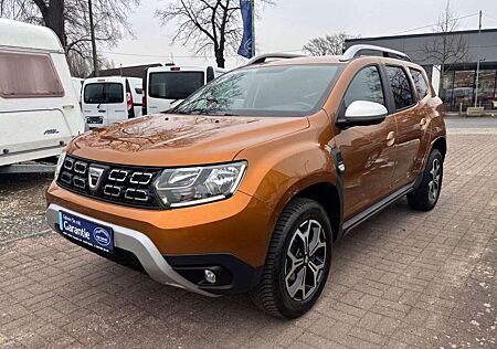Dacia Duster II Adventure+LEDER+NAVI+TEMPOMAT+R.KAMERA