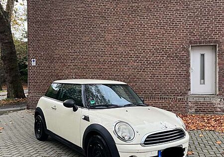 Mini One D gebraucht kaufen Mini One D TOP Zustand & sparsam und sehr gepflegt