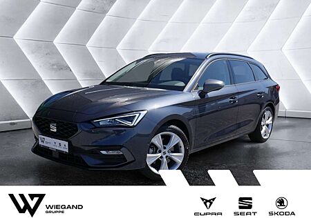 Seat Leon Sportstourer 2.0 TDI FR 4Drive ACC LED