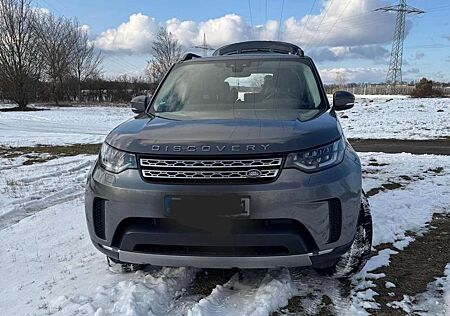 Land Rover Discovery 3.0 Td6 HSE