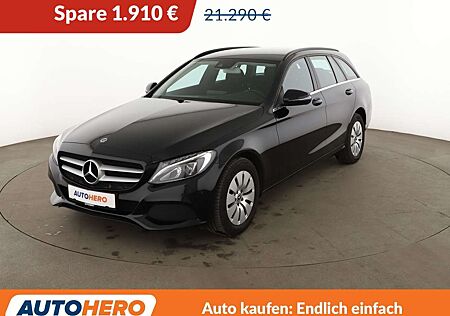 Mercedes-Benz C 200 d T Plus Aut.*LED*NAVI*TEMPO*PDC*SHZ*KLIMA*