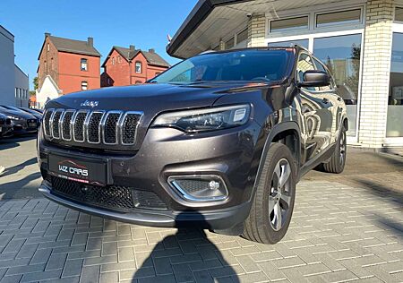 Jeep Cherokee Limited 4WD NAVI KAMERA ACC KEYLESS