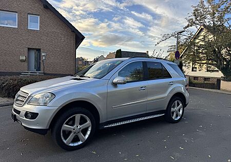 Mercedes-Benz ML 320 CDI 4Matic 7G-TRONIC DPF
