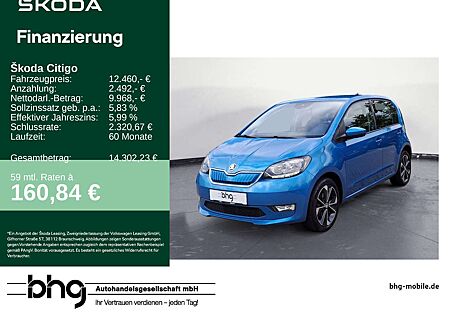 Skoda Citigo CITIGOe iV Style