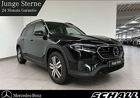 Mercedes-Benz EQA 250 EQB 250 NIGHT+DISTR+BURMESTER+LED+KAMERA+KEYLESS