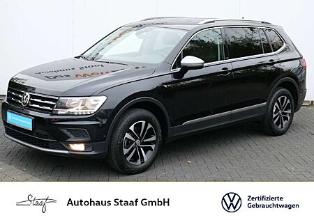 VW Tiguan Allspace Volkswagen Allspace United 1.5 TSI 150PS "United" 6-Gang