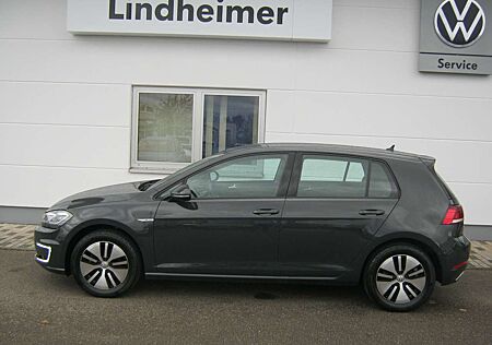 VW e-Golf Volkswagen Navi/PDC/WR/ACC/