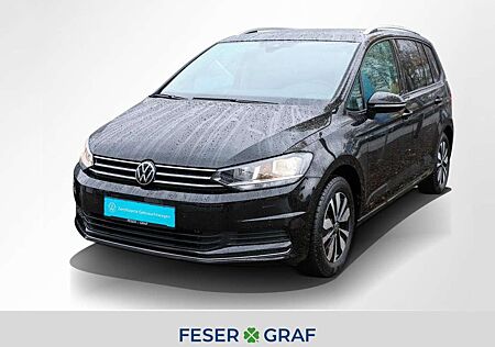 VW Touran Volkswagen 1.5 TSI Goal 7Si ACC Navi RüKa Sitzh.