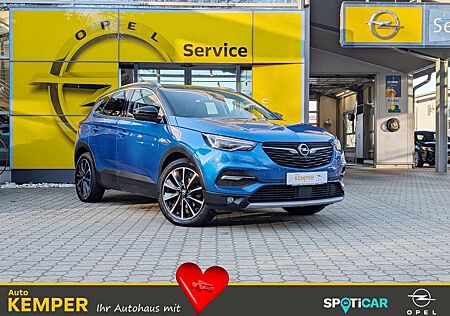 Opel Grandland X Grandland 2.0 D Ultimate Autom. *AHK*Navi*