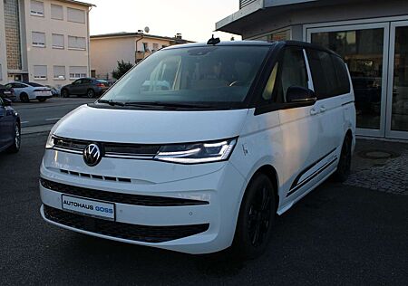 VW T7 Multivan Volkswagen 2.0 TDI Edition lang LÜ NAVI AHK PANO ARTVELOUR