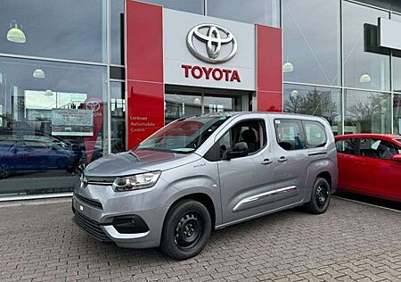 Toyota Pro Ace Proace Verso L2 Electric Shuttle +SpurH+AUT