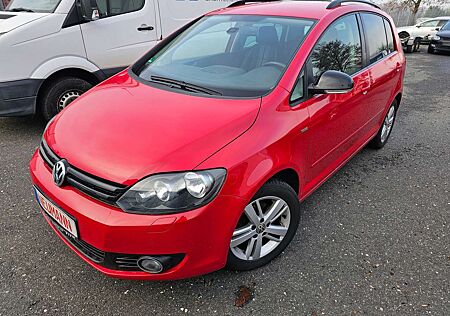 VW Golf Plus Volkswagen Golf VI Plus 1.2 TSI MATCH Klimat Sitzhz. HU 12/25