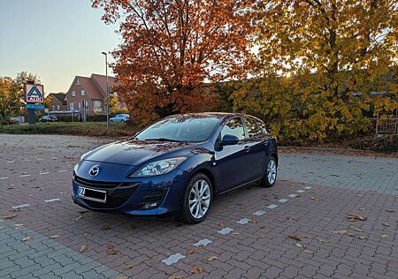 Mazda 3 Fließheck 1.6 MZR Exclusive-Line