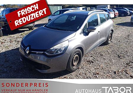 Renault Clio IV Grdt 0.9 TCe 90 Dynamique Navi Klima SHZ