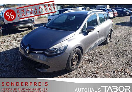 Renault Clio IV Grdt 0.9 TCe 90 Dynamique Navi Klima SHZ