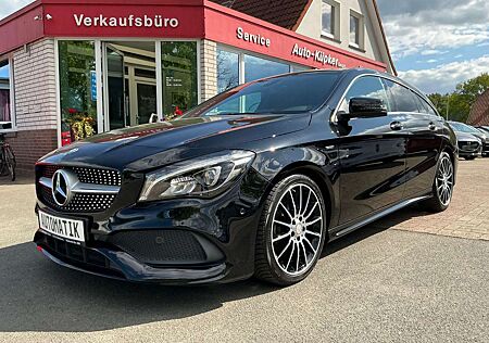 Mercedes-Benz CLA 180 Shooting Brake SHZ BT NAVI Kamera