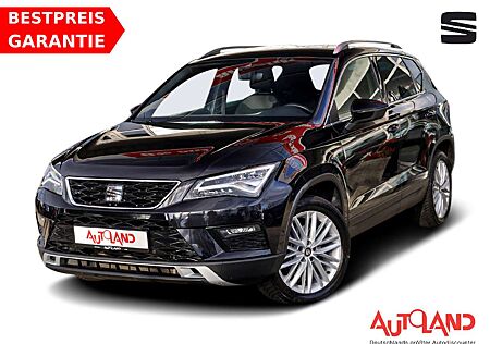 Seat Ateca 2.0 TSI Xcellence 4Drive LED Navi ACC PDC
