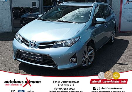 Toyota Auris 1.8 TS Life Plus