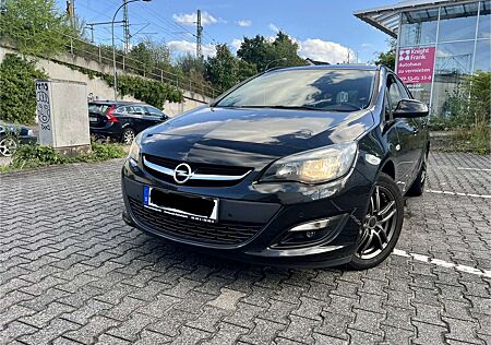 Opel Astra 2.0 CDTI Sports Tourer Automatik* Scheckheftgepfle