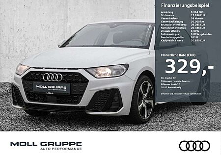 Audi A1 Sportback 35 TFSI S tronic S line NAVI PDC