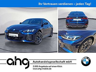 BMW i4 M60 xDrive Navi ACC Head-Up HiFi 360° AHK