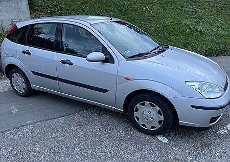 Ford Focus Viva 1.6 16V