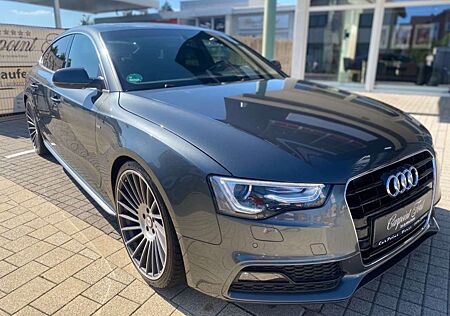 Audi A5 Sportback 2.0 TFSI,S-Line, 2.Hand,kW, 20 Zoll