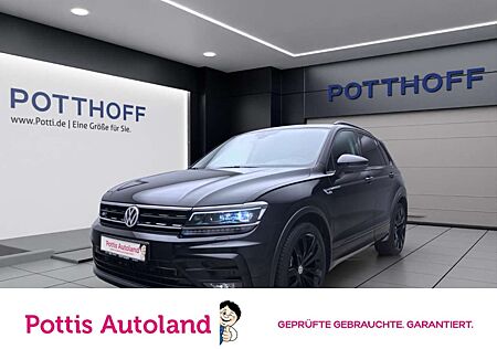 VW Tiguan Volkswagen 2.0 TDI DSG 4M R-LINE PANO KAMERA NAVI LM20