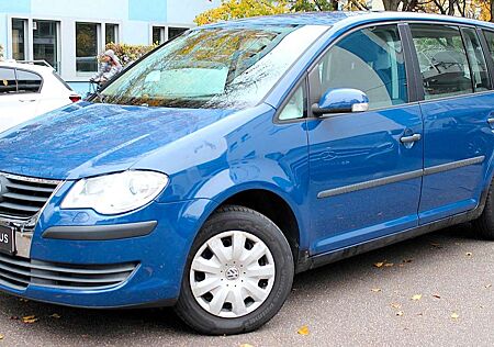 VW Touran Volkswagen Conceptline 1,9 TDI 7 Sitzer* KLIMA* SH