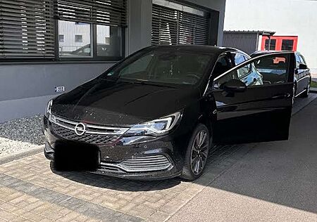 Opel Astra 1.4 Turbo Ultimate