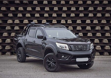Nissan Navara DC 4x4 Autm. EU6 N-Connecta