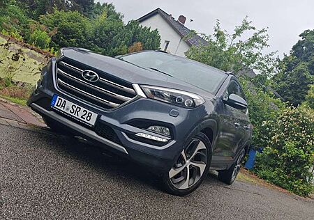Hyundai Tucson 2.0 CRDi 4WD Automatik Premium