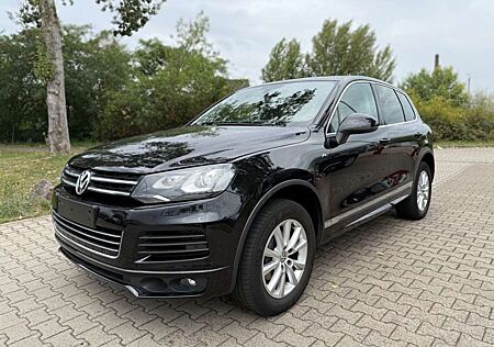 VW Touareg Volkswagen V6 TDI/R LINE/4 MOTION/