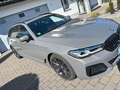 BMW 530 5er Touring Diesel 530d xDrive Touring Aut. M Sport Edition