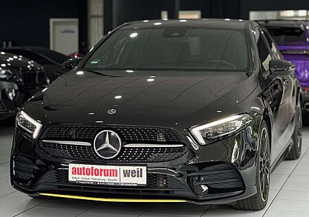 Mercedes-Benz A 200 *AMG*EDITION1*NIGHT*AMBI-L*R-CAM*WIDE*19Z*