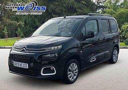 Citroën Berlingo Citroen Shine M,Top FZG+RFK+8-fach+SZH+AHK+Navi