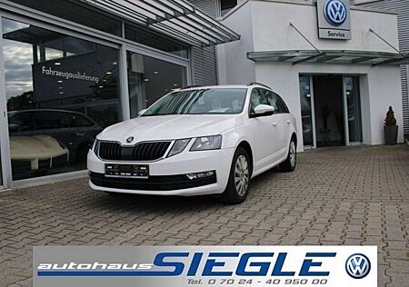 Skoda Octavia Combi 1.5 TSI Ambition DSG Standheizung PDC Sitzh