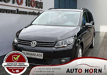 VW Touran Volkswagen 1.2 TSI Comfortline*7-Sitzer*SHZ*AHK*Pano