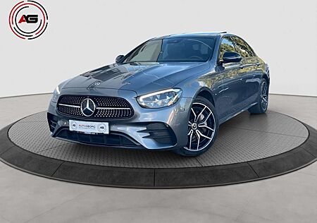 Mercedes-Benz E 300 de Lim AMG LINE MBUX+ BURMESTER 360° PANO