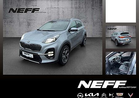 Kia Sportage 1.6 T-GDI GT Line GT-Line FLA 4xSHZ LM