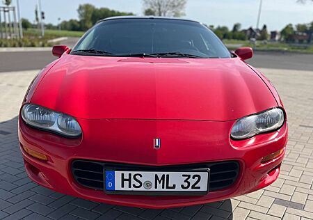 Chevrolet Camaro 3.8