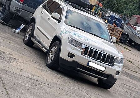 Jeep Grand Cherokee 3.0 CRD Overland