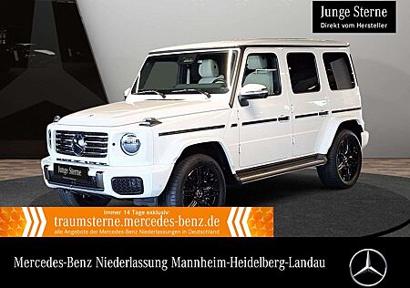 Mercedes-Benz G 500 Exclusive AMG 360° Stdhzg Multibeam Distr.