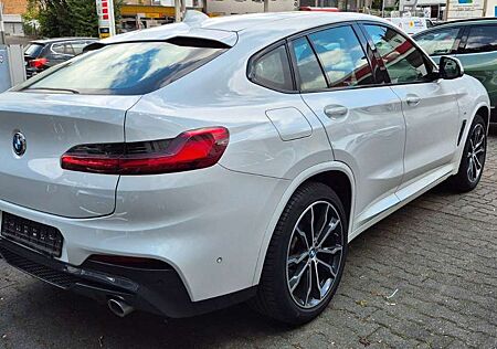 BMW X4 xDrive 30 i M Sport/Mod.19/HaKa/Pano/HUD/Kam