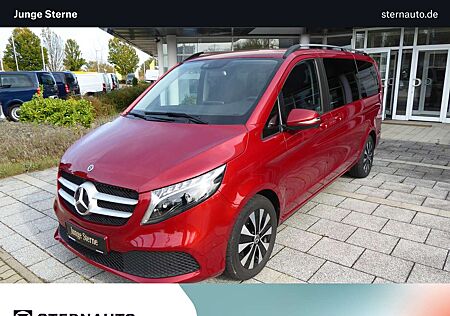 Mercedes-Benz V 250 d EDITION Lang STANDHZG., AHK, KAMERA, LED