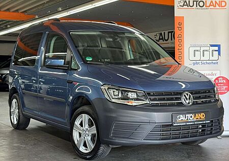 VW Caddy Volkswagen PKW Trendline BMT*5 SITZER*LED*NAVI*PDC*