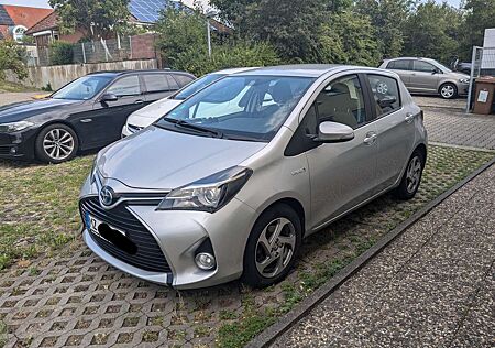 Toyota Yaris Hybrid 1.5 VVT-i Comfort