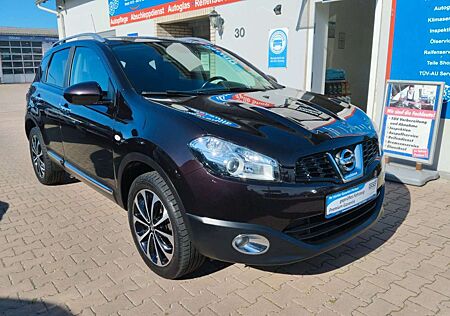 Nissan Qashqai I-Way TÜV-AU NEU 09-2027