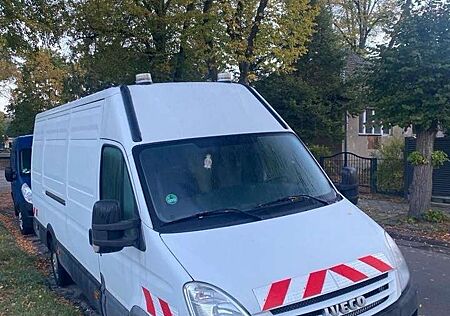 IVECO Daily 29 L 12 D DPF