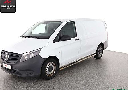 Mercedes-Benz Vito 114 CDI KASTEN LANG AUT,LEDER,AHK,DISTRONIC